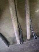 Wood Handle Sickles