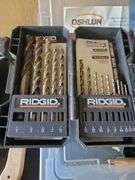 Ryobi Molding and Rigid Drill Bits
