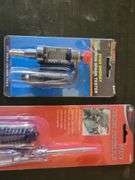 Spark and Circuit Testers