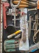 Calipers, Carving, and Tools
