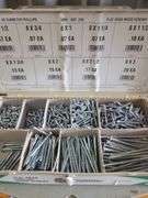 Flat Head Screw Organizer