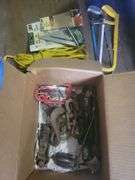 Box Squares, Saws, Hooks