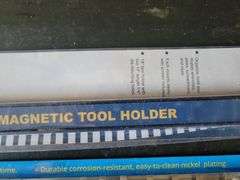 18" Magnetic Tool Holder and Socket Holders