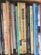 Box Wood Working Books