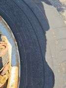 10x2  Fleet Master Triple thread tire on ring, under air