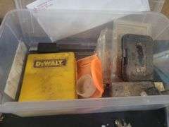 Hole Saws and Forstner Bits