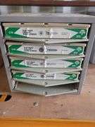 Flat Head Screw Organizer