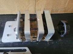 2 Shop Vises
