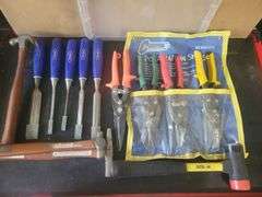 Marples, Hammers, Tin Snips