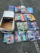 Star Wars and Shooting Books