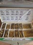 Flat and Round Head Screw Organizer