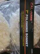 2 4" & 7" Buffing Pads