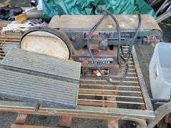 Craftsman Belt and End Sander