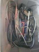Tarp, Straps, and Misc.