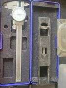 Micrometer, Squares, and Gauges