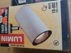 Box Track Lighting
