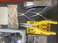 Depth Gauge And Tools