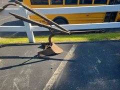 Horse Drawn Plow