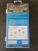 Cal-Hawk 120 Pc Mini ATM Blade Car Fuse