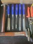 Marples, Hammers, Tin Snips