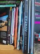 Box Car Enthusiast Books