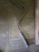 Wood Handle Sickles