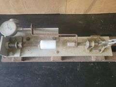 Gauge with Indicator