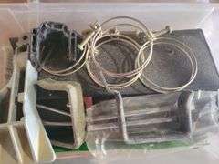 Box Garbage Bags, Cord Protector and Misc.