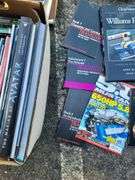 Box Car Enthusiast Books