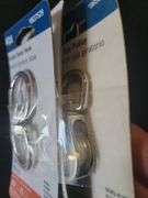 2-Double Swivel Hooks and 2 -Swivel Eye Pullies