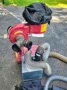 Penn State Industries Dust Collector