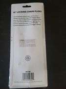 Cal Hawk 10" Locking Chain Pliers