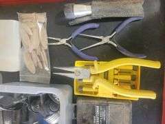 Depth Gauge And Tools