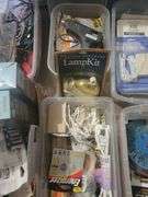 Tote Cords, Glue Gun, Emery Paper