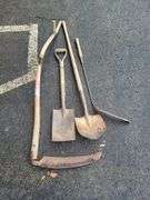 Shovels and Sickle