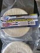2 4" & 7" Buffing Pads