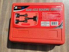 ATE Rear Axle Bearing Service