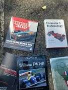 Box Car Enthusiast Books