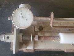 Gauge with Indicator