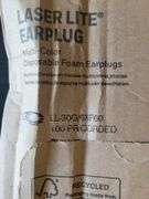 Case Laser Lite Ear Plugs