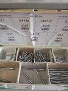 Flat Head Screw Organizer