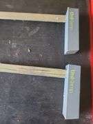 Pair Bessey Uniclamps 24"