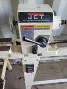 Jet JWL-1236 Wood Lathe (Works)