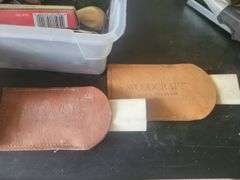 Box Tools and Sharpening Stones