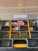 2 Organizers Crafts and Fasteners