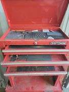 Craftsman 5 Drawer Tool Box and Cabinet