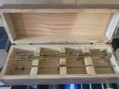 Brass Gauges and Tools