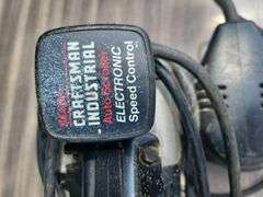 Craftsman Planer, Sander, and Jig Saw (All Work)