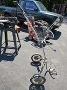 Vintage Rental Golf Cart