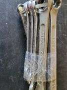 10 Opeen and Box End Wrenches